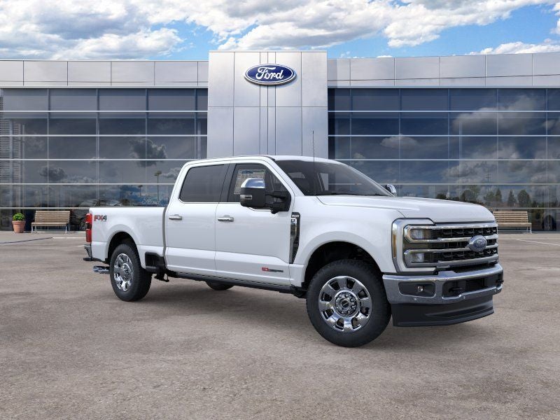 2026 Ford F-350SD King Ranch