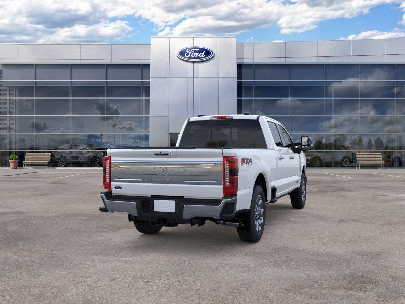 2026 Ford F-350SD King Ranch