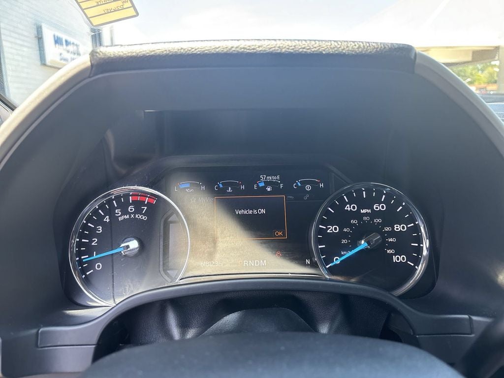 2021 Ford F-350SD Lariat