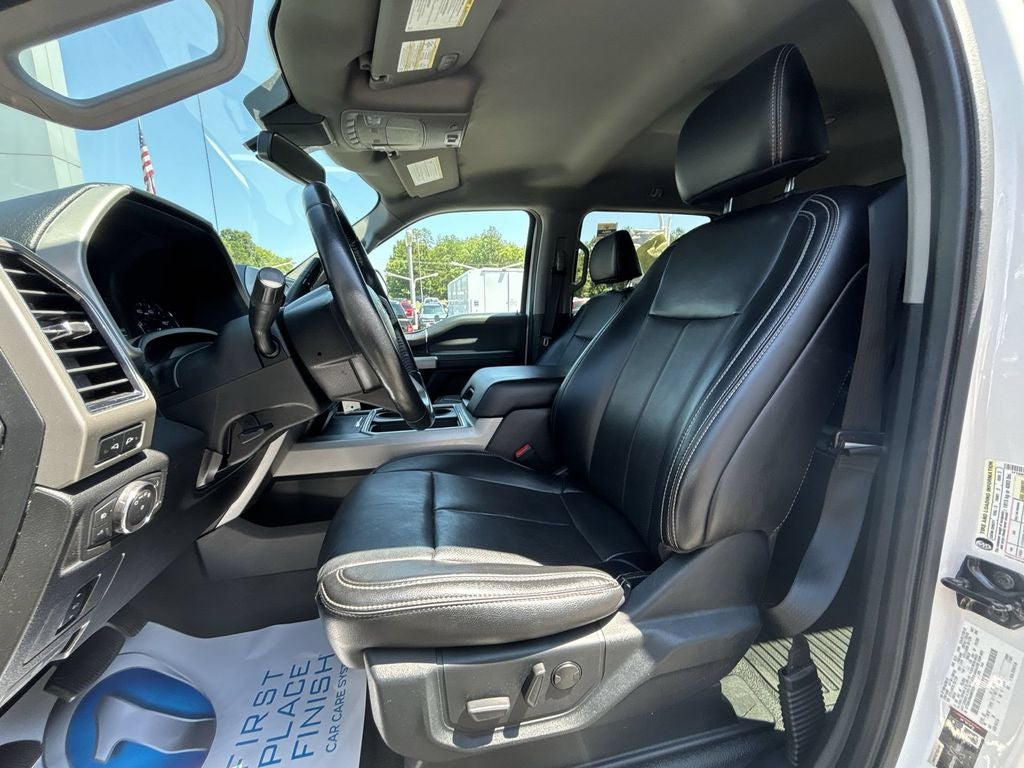 2021 Ford F-350SD Lariat