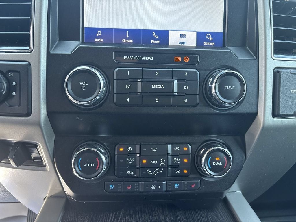 2021 Ford F-350SD Lariat