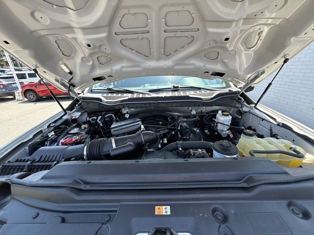 2021 Ford F-350SD Lariat