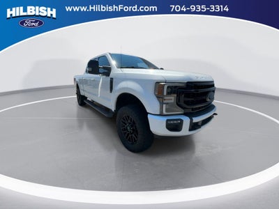 2021 Ford F-350SD Lariat