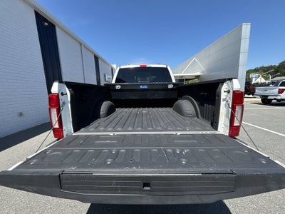 2021 Ford F-350SD Lariat