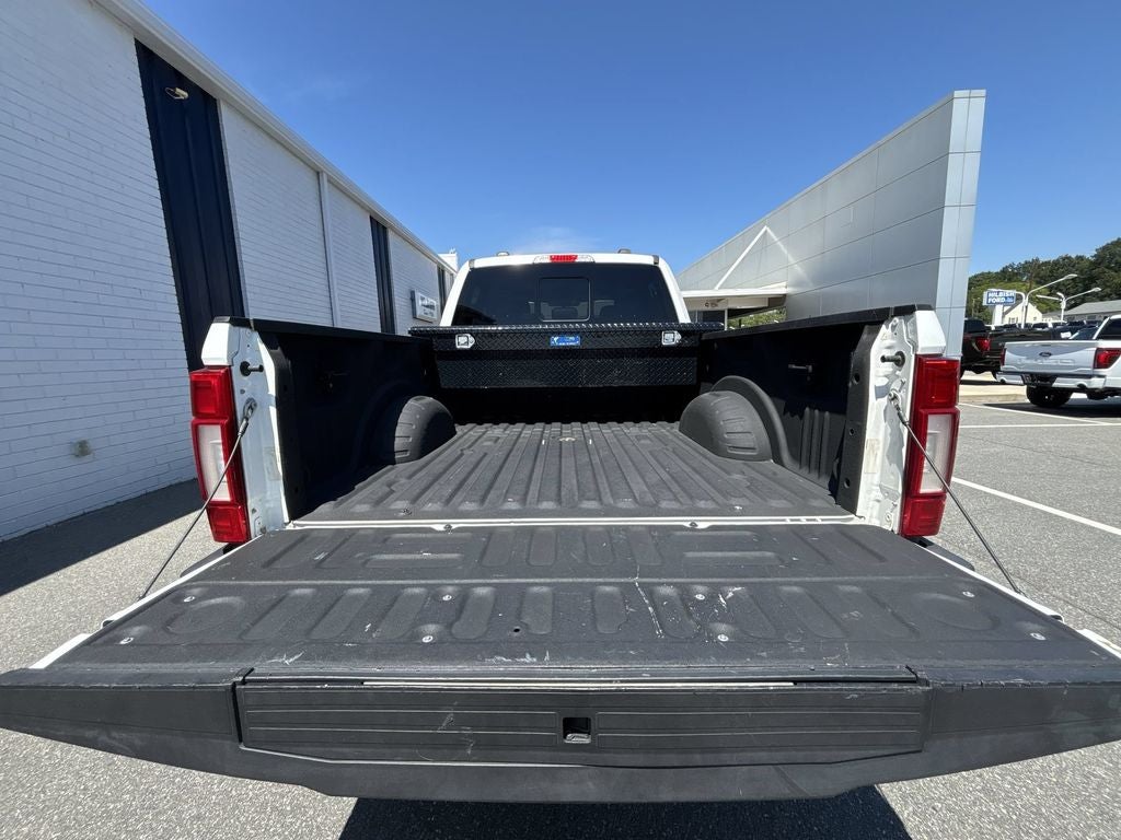 2021 Ford F-350SD Lariat