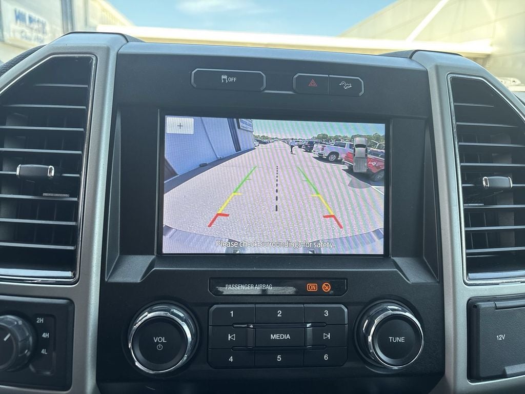 2021 Ford F-350SD Lariat