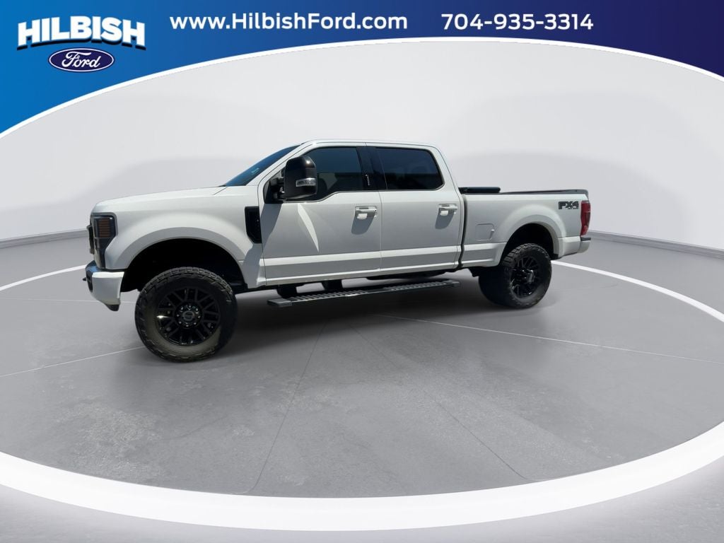 2021 Ford F-350SD Lariat