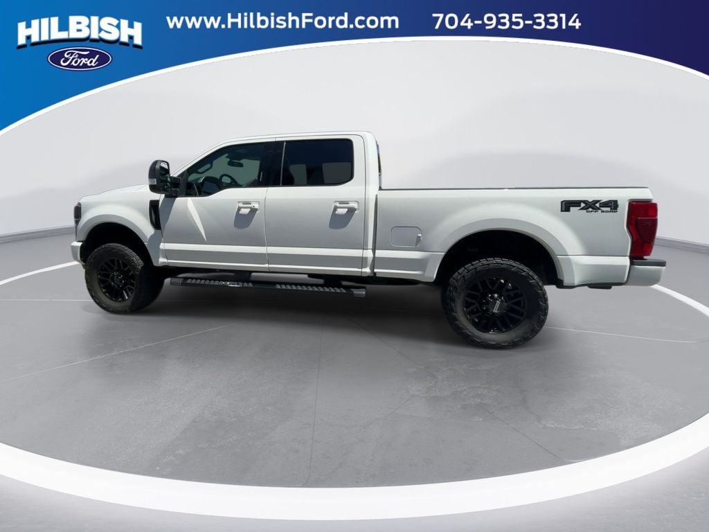 2021 Ford F-350SD Lariat