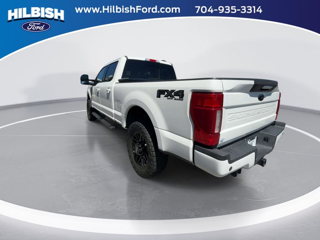 2021 Ford F-350SD Lariat