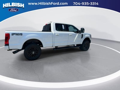 2021 Ford F-350SD Lariat