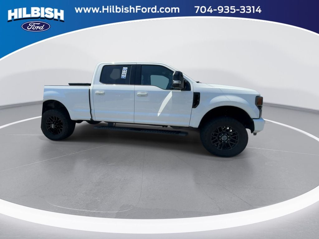 2021 Ford F-350SD Lariat