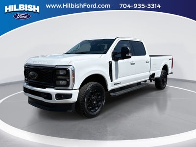 2026 Ford F-350SD XLT