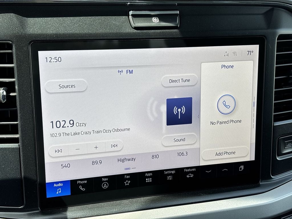 2026 Ford F-350SD XLT