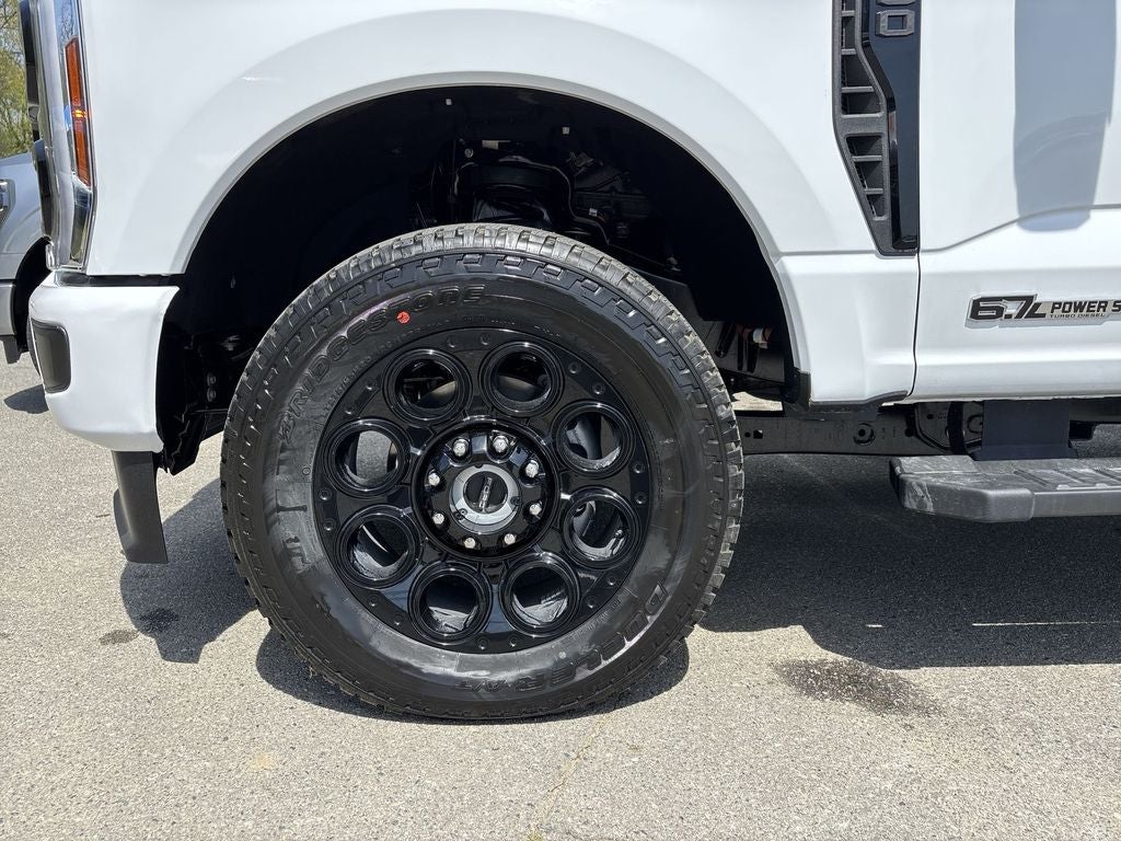 2026 Ford F-350SD XLT