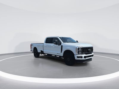 2026 Ford F-350SD XLT