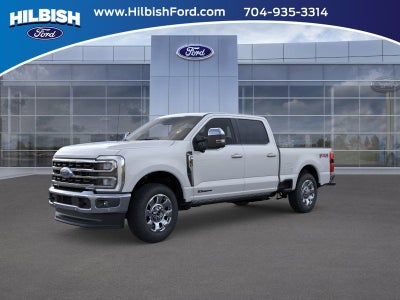 2026 Ford F-350SD King Ranch