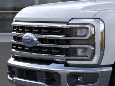 2026 Ford F-350SD King Ranch