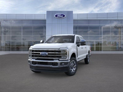 2026 Ford F-350SD King Ranch