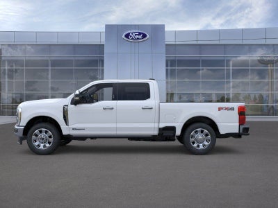 2026 Ford F-350SD King Ranch