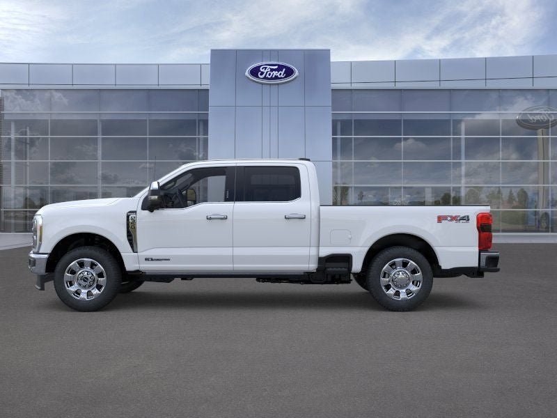 2026 Ford F-350SD King Ranch