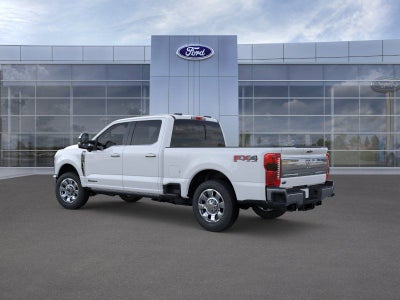 2026 Ford F-350SD King Ranch