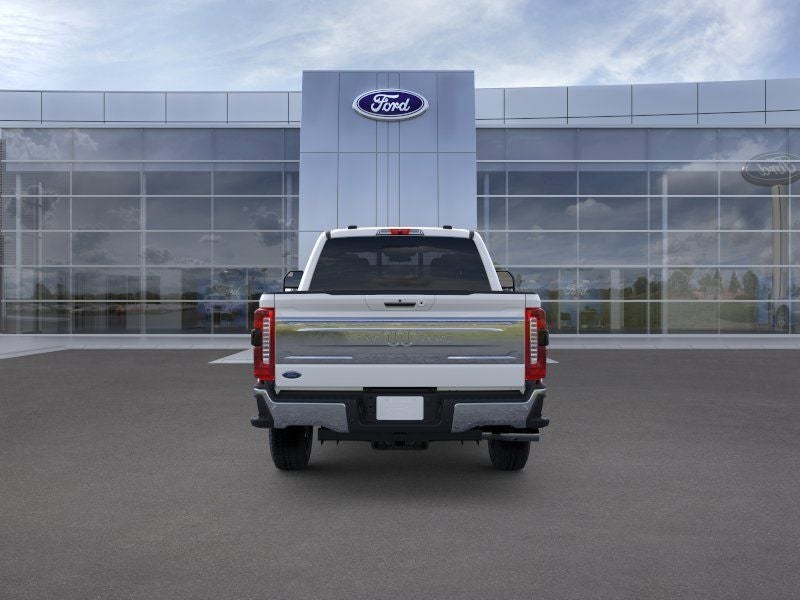 2026 Ford F-350SD King Ranch