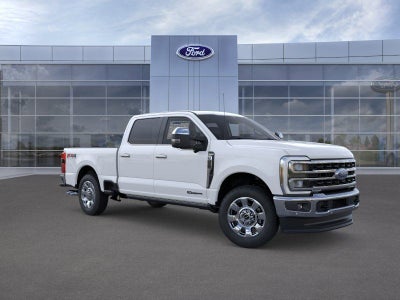 2026 Ford F-350SD King Ranch