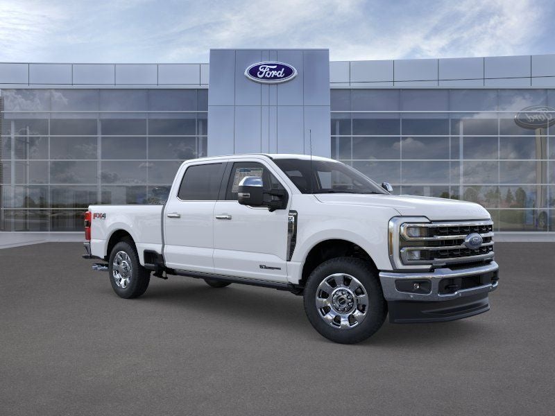 2026 Ford F-350SD King Ranch