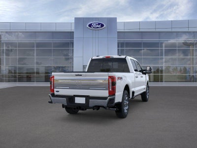 2026 Ford F-350SD King Ranch