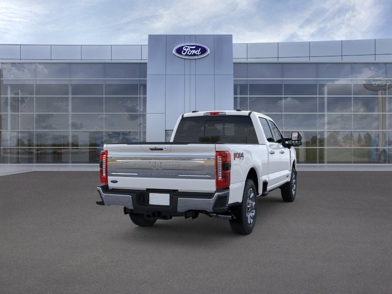 2026 Ford F-350SD King Ranch