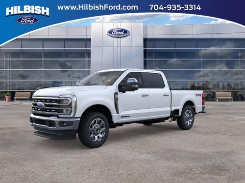 2026 Ford F-350SD Lariat