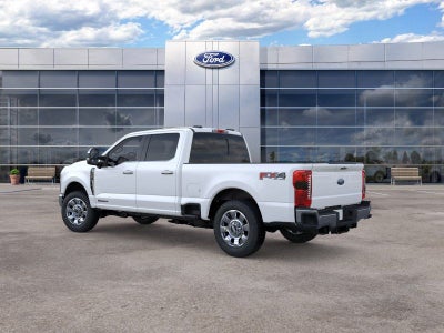 2026 Ford F-350SD Lariat