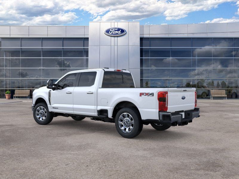 2026 Ford F-350SD Lariat