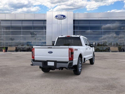 2026 Ford F-350SD Lariat