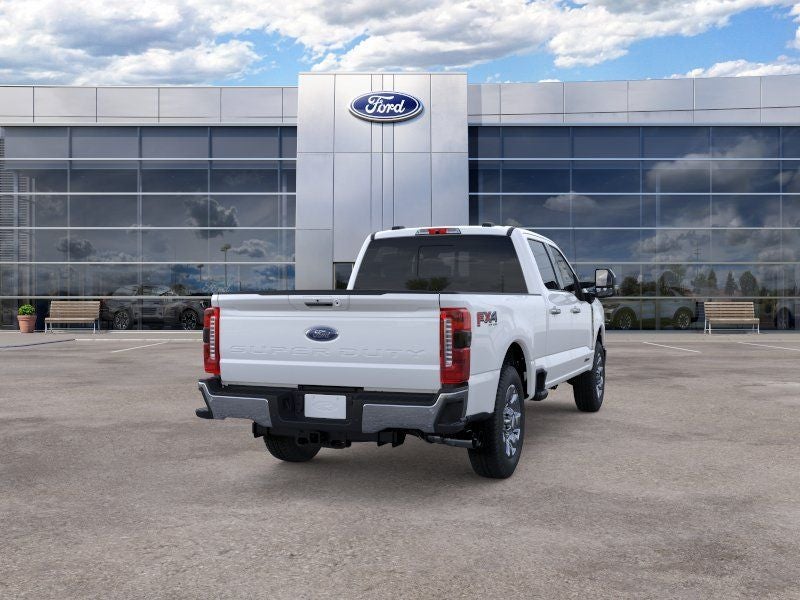 2026 Ford F-350SD Lariat