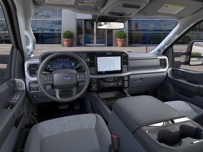 2026 Ford F-350SD XLT