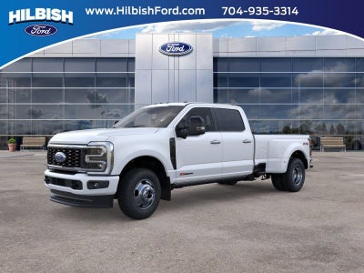 2026 Ford F-350SD Platinum DRW