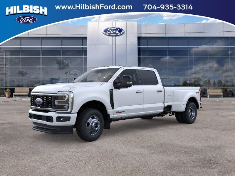 2026 Ford F-350SD Platinum DRW