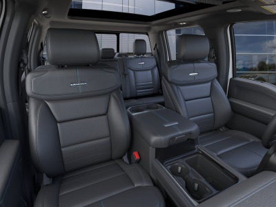 2026 Ford F-350SD Platinum DRW