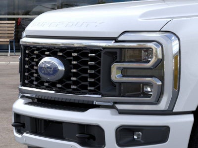 2026 Ford F-350SD Platinum DRW