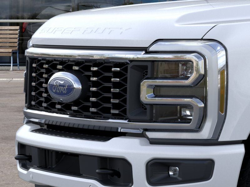 2026 Ford F-350SD Platinum DRW