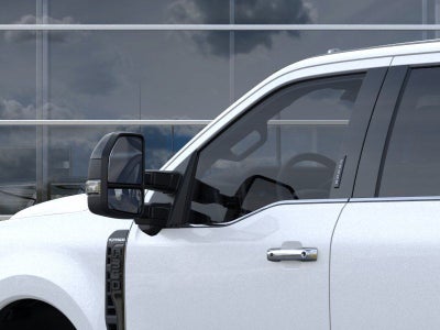 2026 Ford F-350SD Platinum DRW