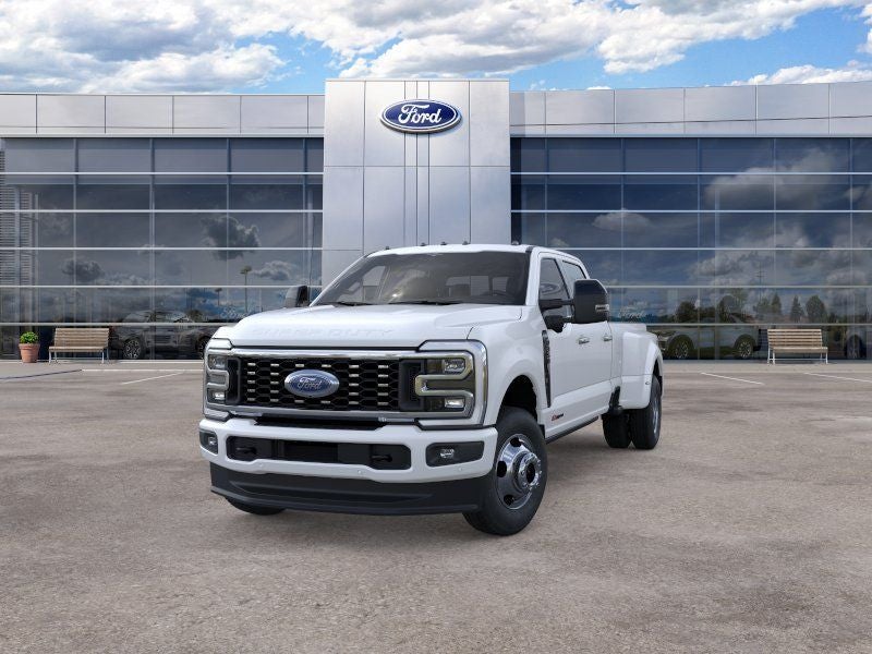 2026 Ford F-350SD Platinum DRW