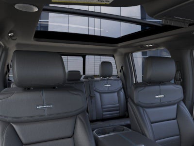 2026 Ford F-350SD Platinum DRW