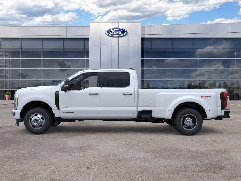 2026 Ford F-350SD Platinum DRW