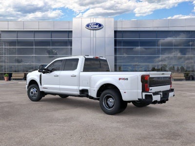2026 Ford F-350SD Platinum DRW