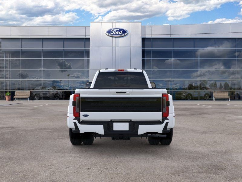 2026 Ford F-350SD Platinum DRW