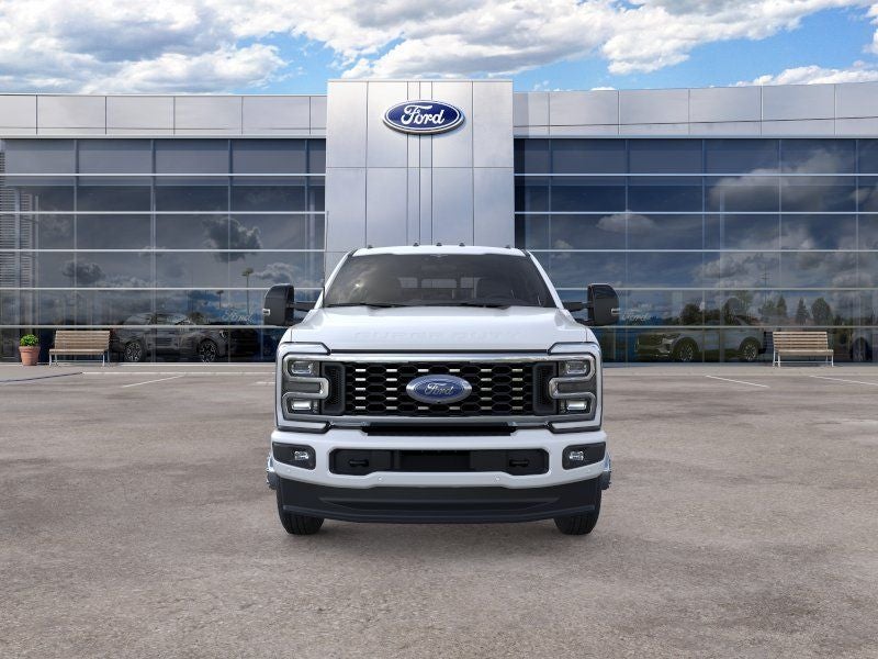 2026 Ford F-350SD Platinum DRW
