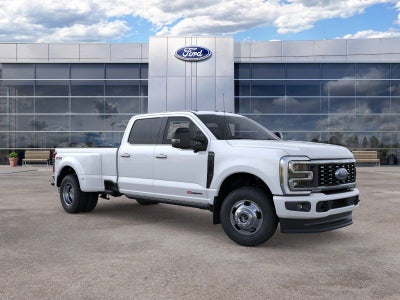 2026 Ford F-350SD Platinum DRW