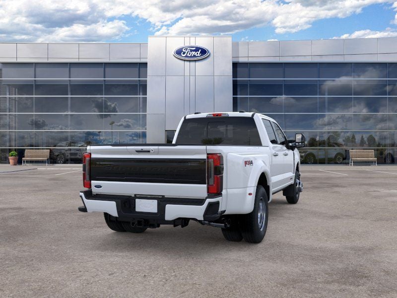 2026 Ford F-350SD Platinum DRW